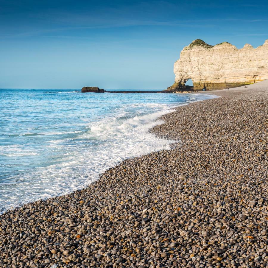 L'Etoile De Mer Etretat Ngoại thất bức ảnh